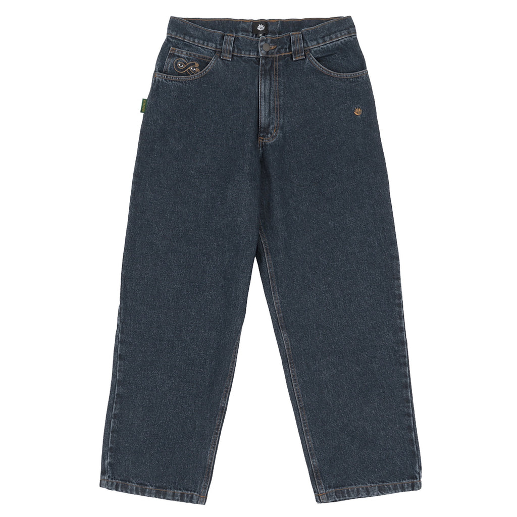 MAGENTA - OG PANTS "Chacoal Blue"