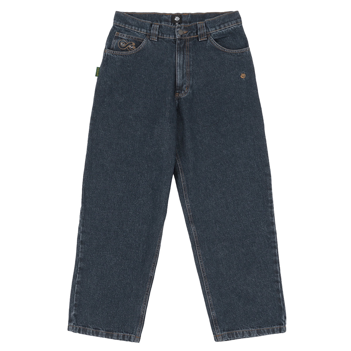 MAGENTA - OG PANTS "Chacoal Blue"