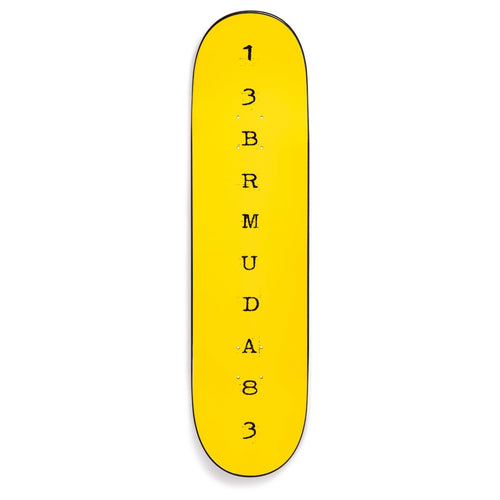 BERMUDA 1383 - ERIK DECK 8.25"