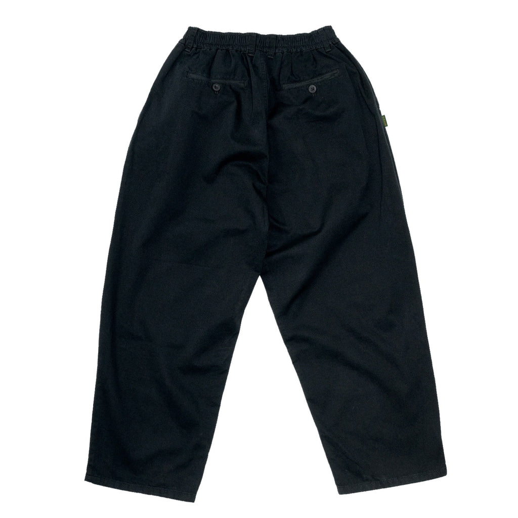 MAGENTA - EXTRA LOOSE PANTS "Black"