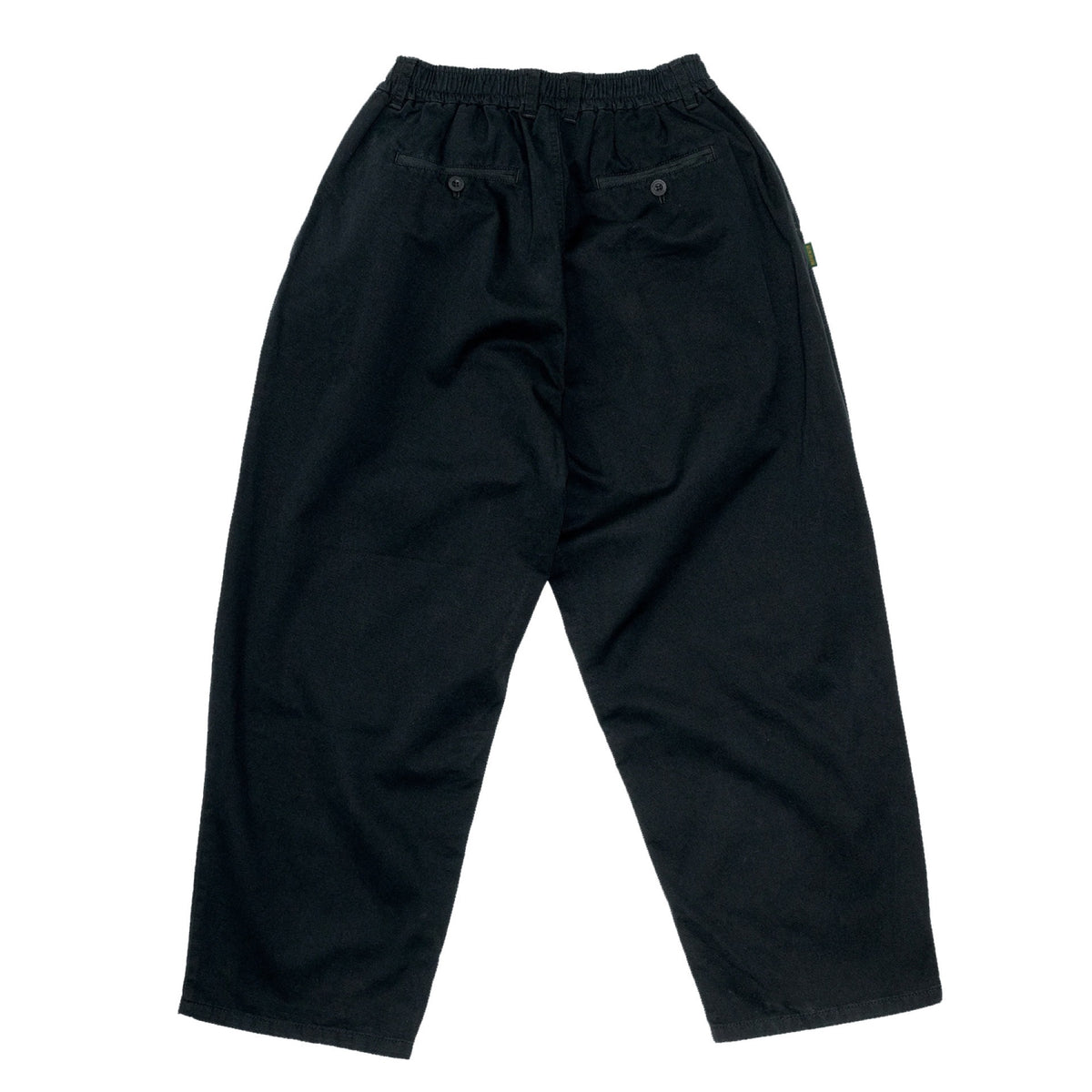 MAGENTA - EXTRA LOOSE PANTS "Black"