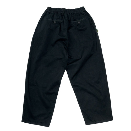 MAGENTA - EXTRA LOOSE PANTS "Black"