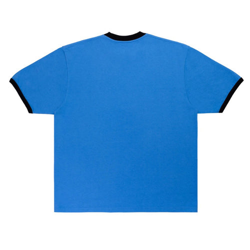 BERMUDA 1383 - Erik Ringer Tee "Blue"