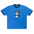 BERMUDA 1383 - Erik Ringer Tee "Blue"