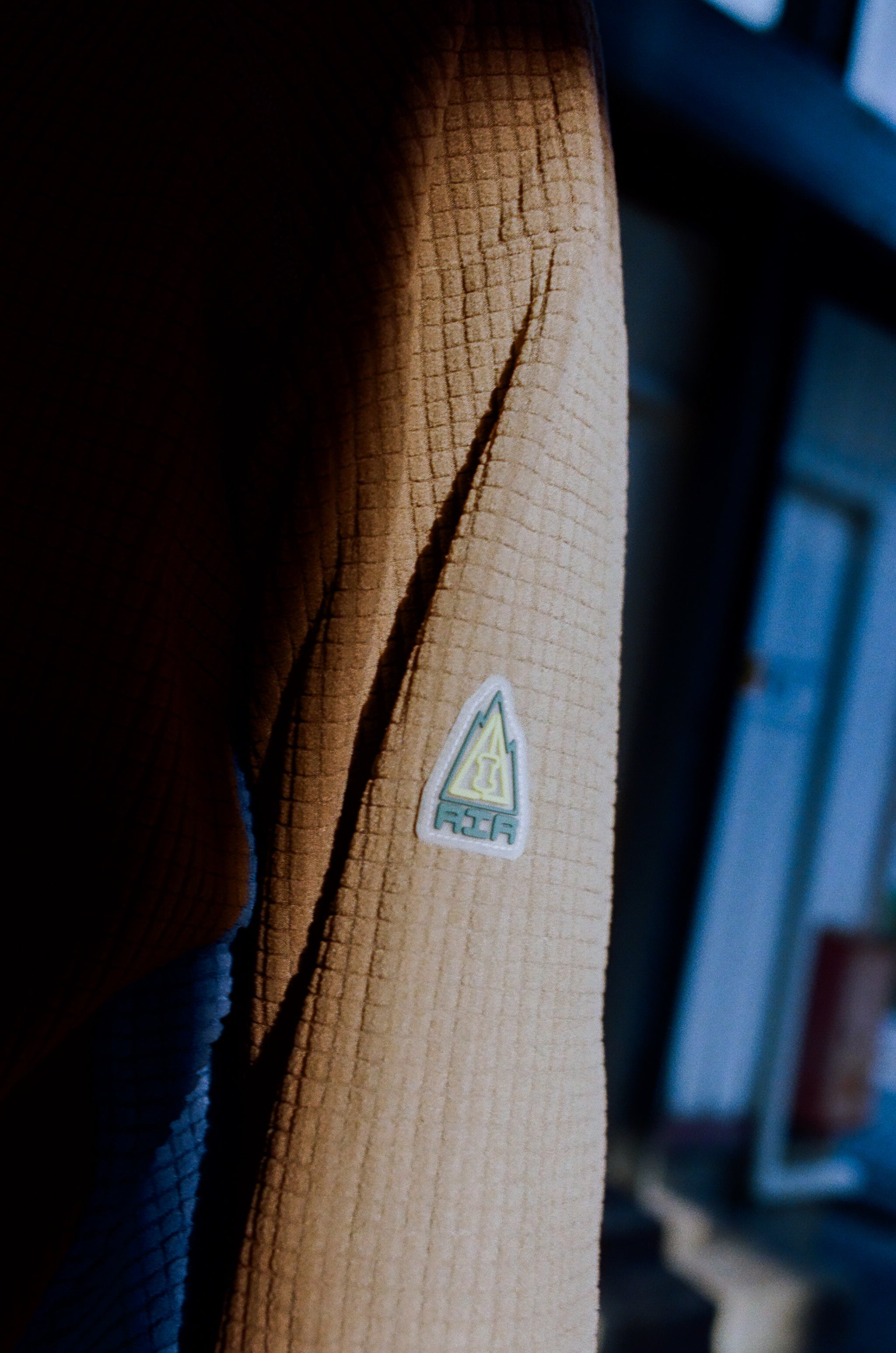 Lidairpeaks - Stealth Fleece Parka "Brown"