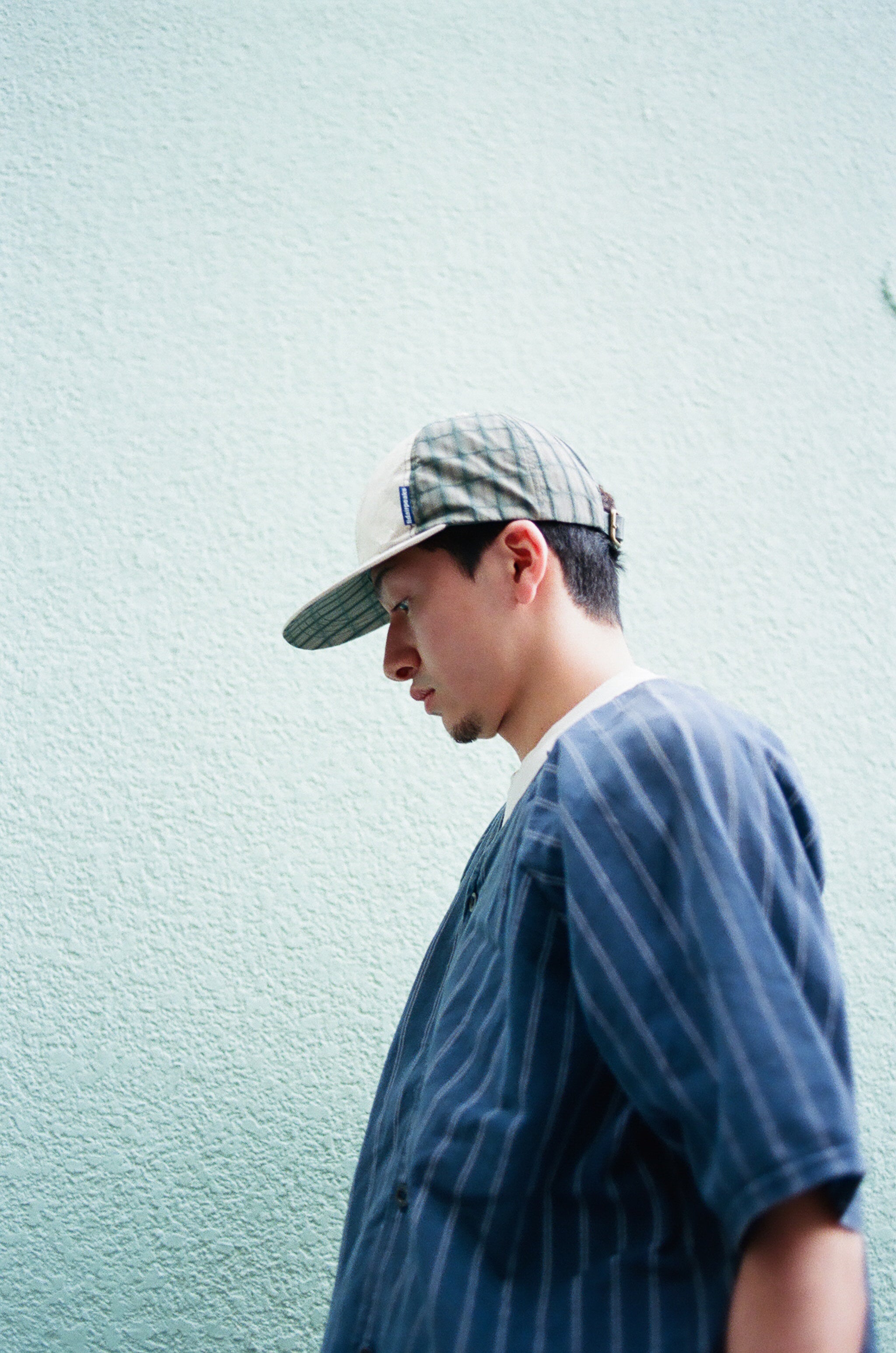 Lidairpeaks - Peel Shell Cap "Ivory"