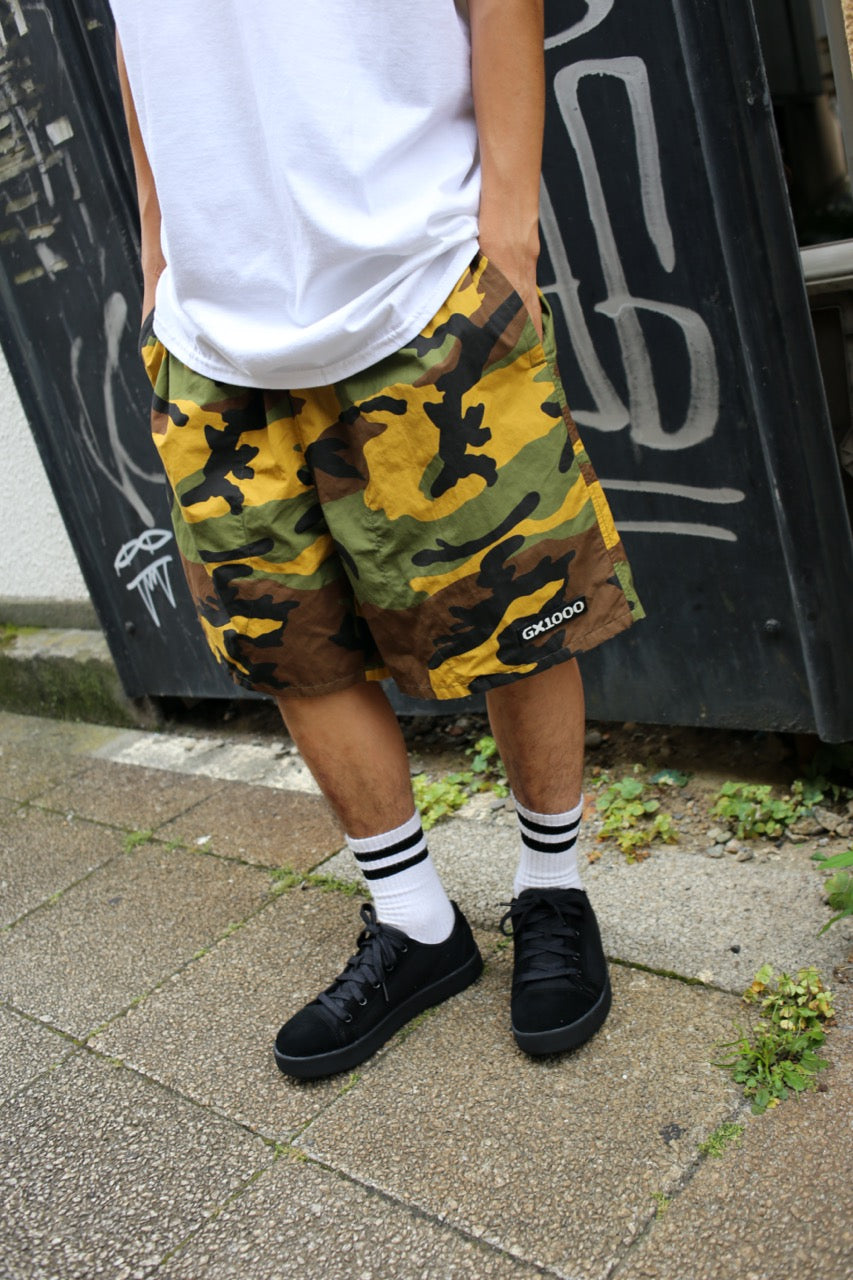 GX1000 - Swim Trunk "Camo"