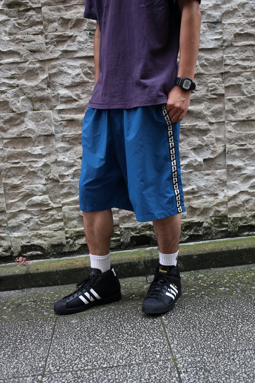 POLAR - P Stripe City / Swim Shorts "Police Blue "