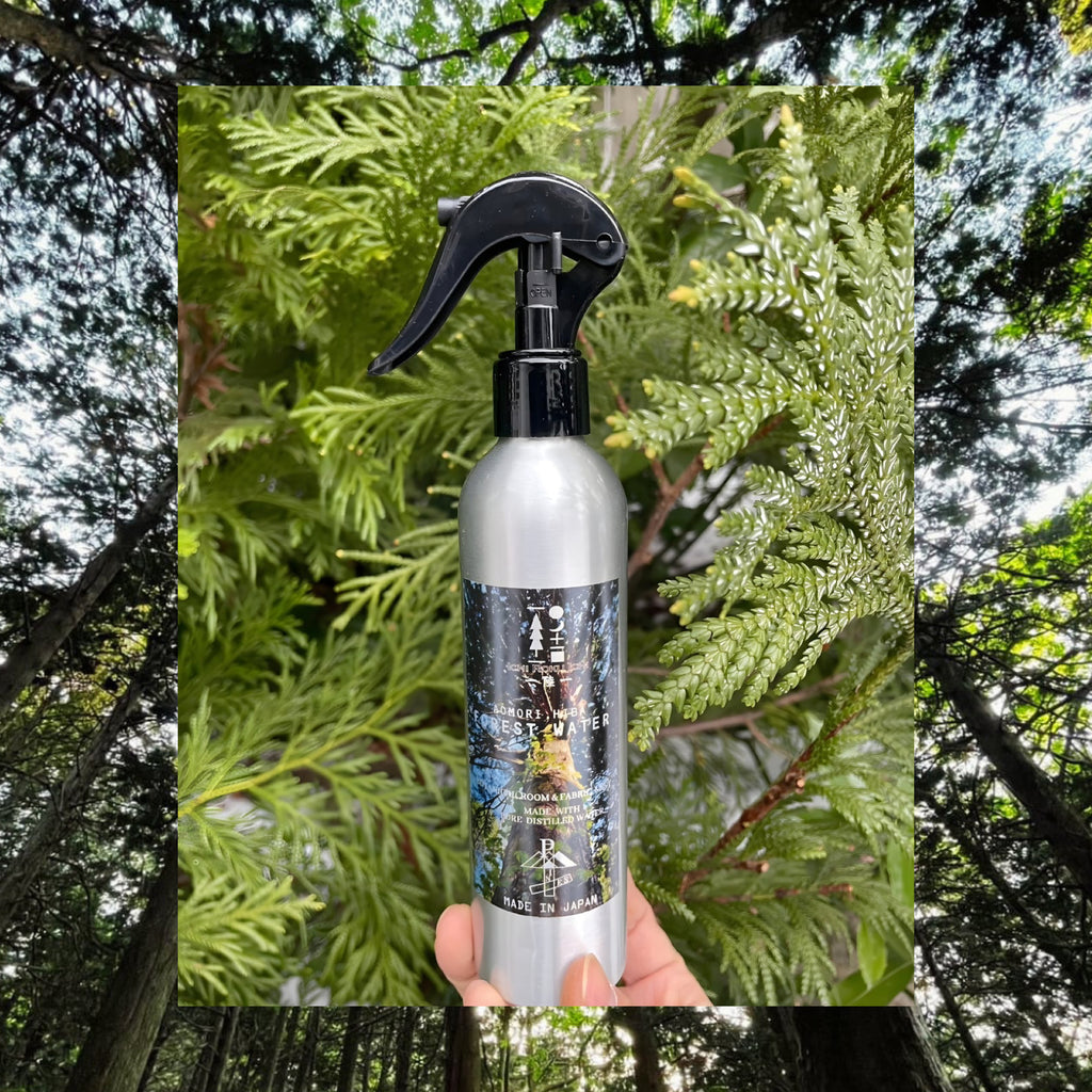 PINES x ICHI ROKU ICHI - Hiba Spray【250ml】