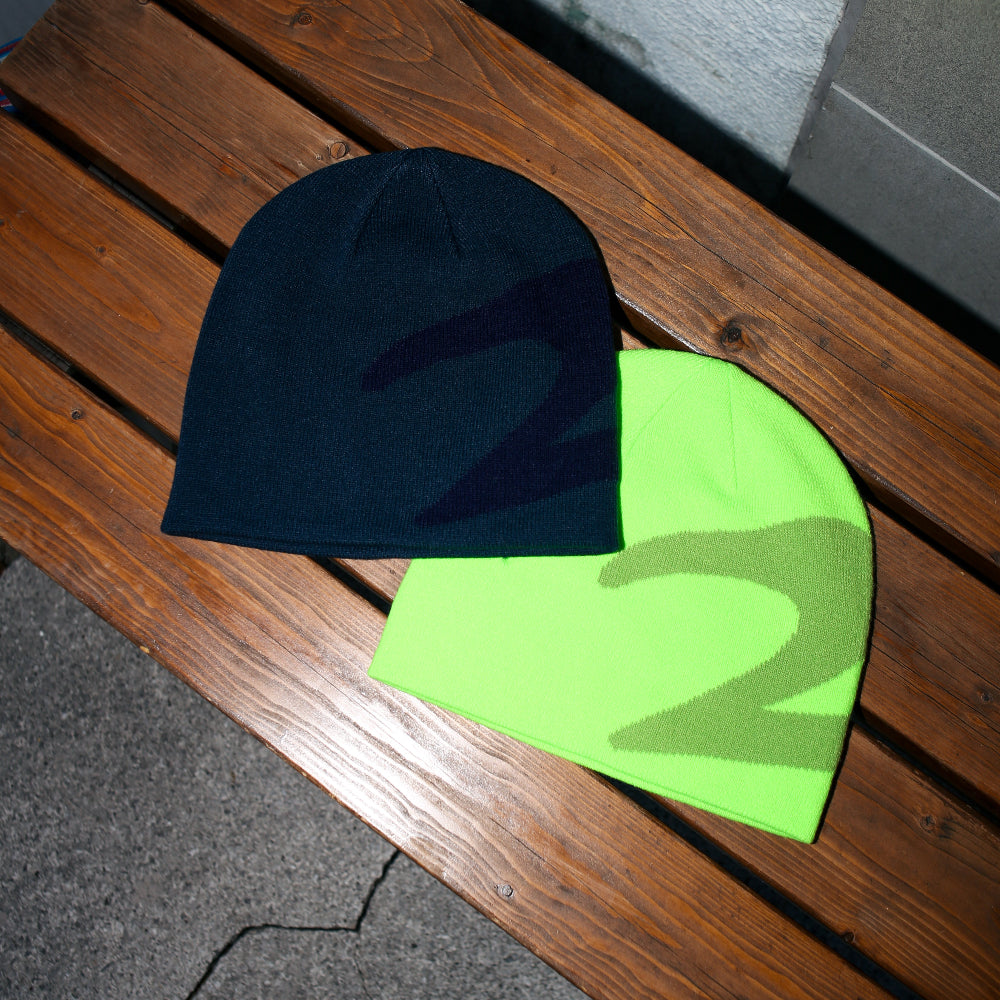 2 RISER PADS - Big 2 Skully "Lime"
