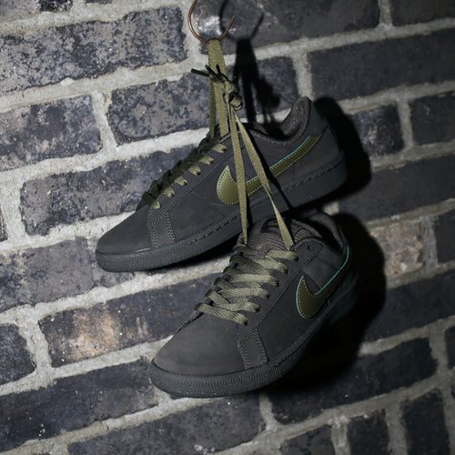NIKE SB - ZOOM TENNIS CLASSIC  "Deep Pewter/Med Olive"