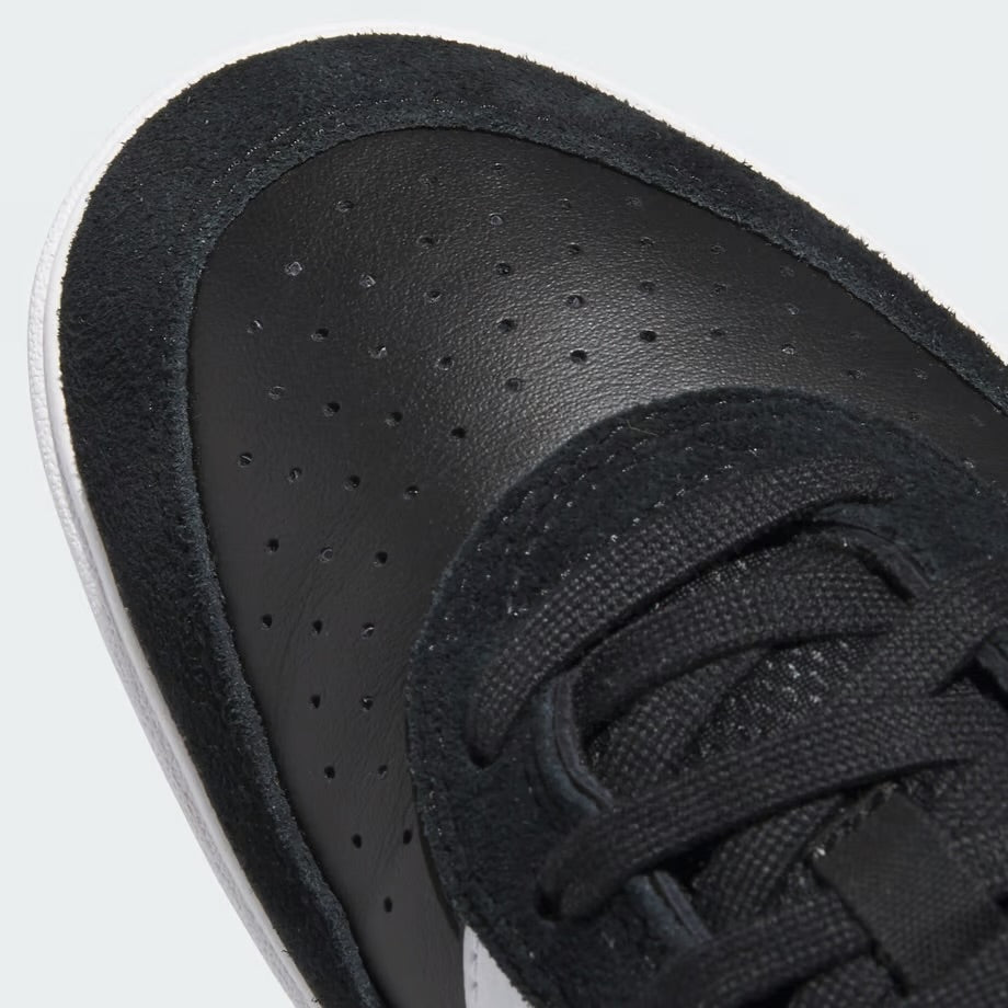 ADIDAS SKATEBOARDING - TYSHAWN II "BLACK/WHITE"