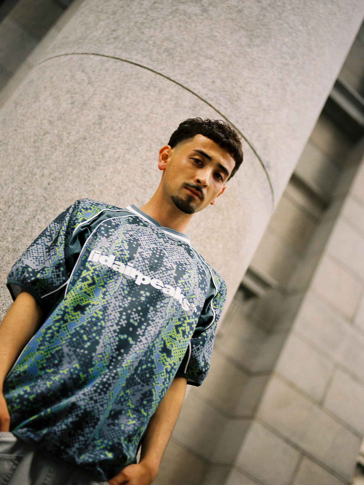 Lidairpeaks - Team Jersey "Grey"