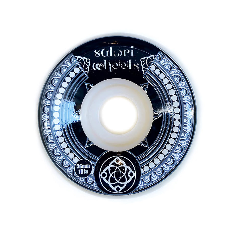 SATORI WHEELS -ORNIMENTAL SERIES WHEELS 56mm 101A
