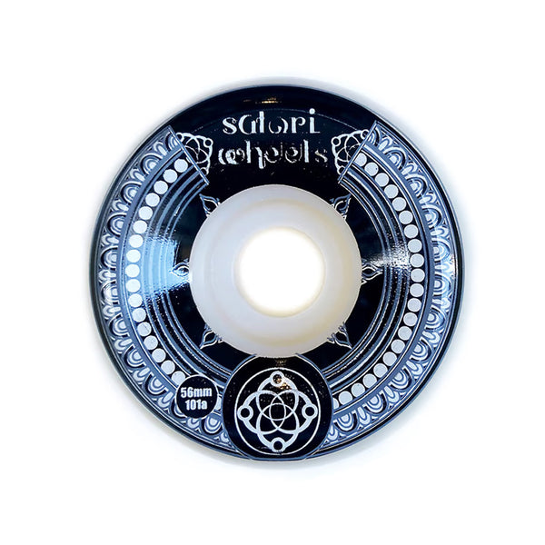 SATORI WHEELS -ORNIMENTAL SERIES WHEELS 56mm 101A