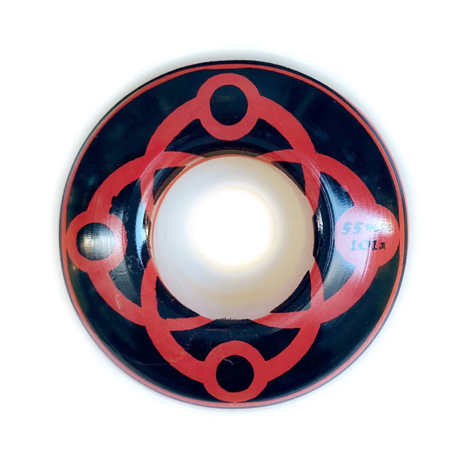 SATORI WHEELS - BIG LINK SERIES SKATE WHELLS 55mm/101A