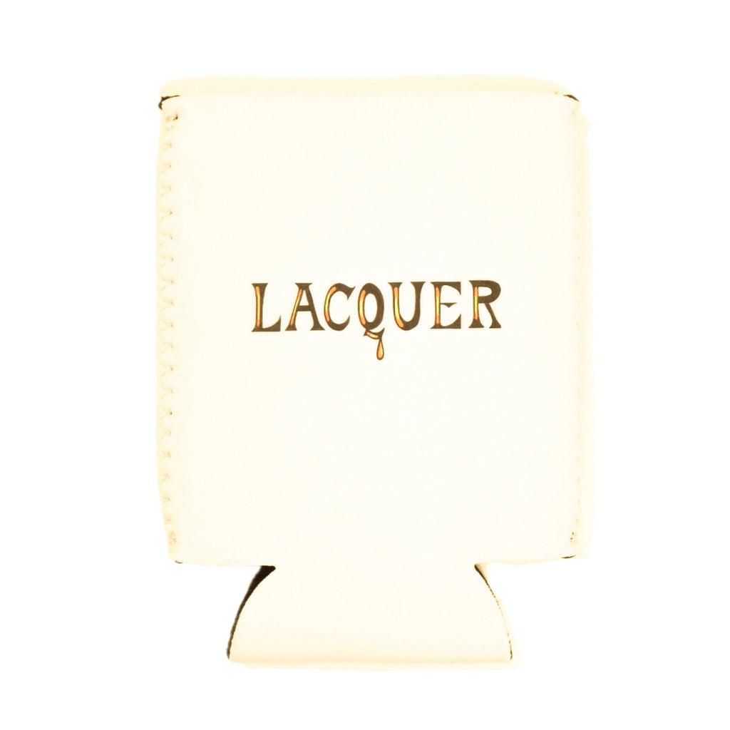 LACQUER - "らっかーくん" Koozie