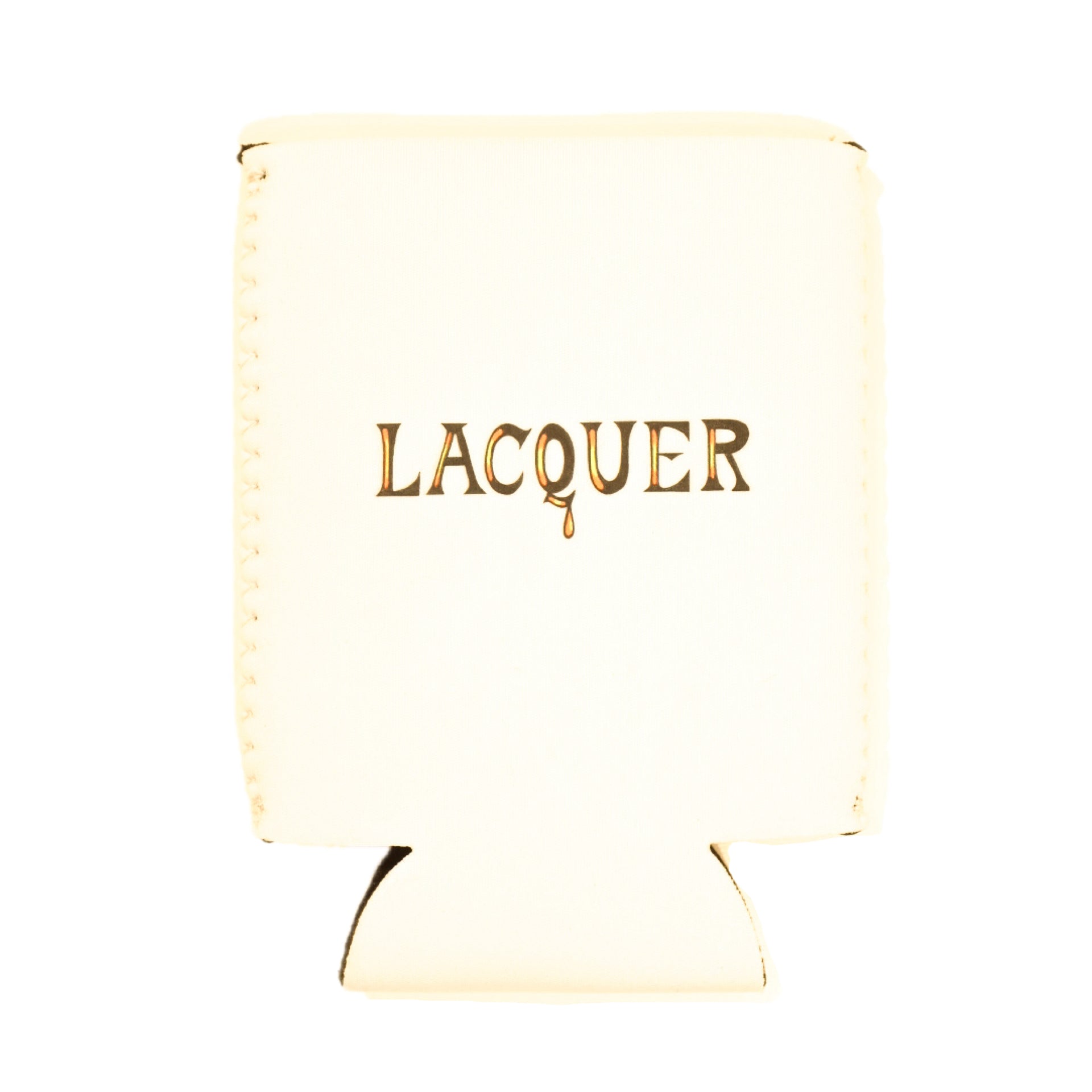 LACQUER - "らっかーくん" Koozie