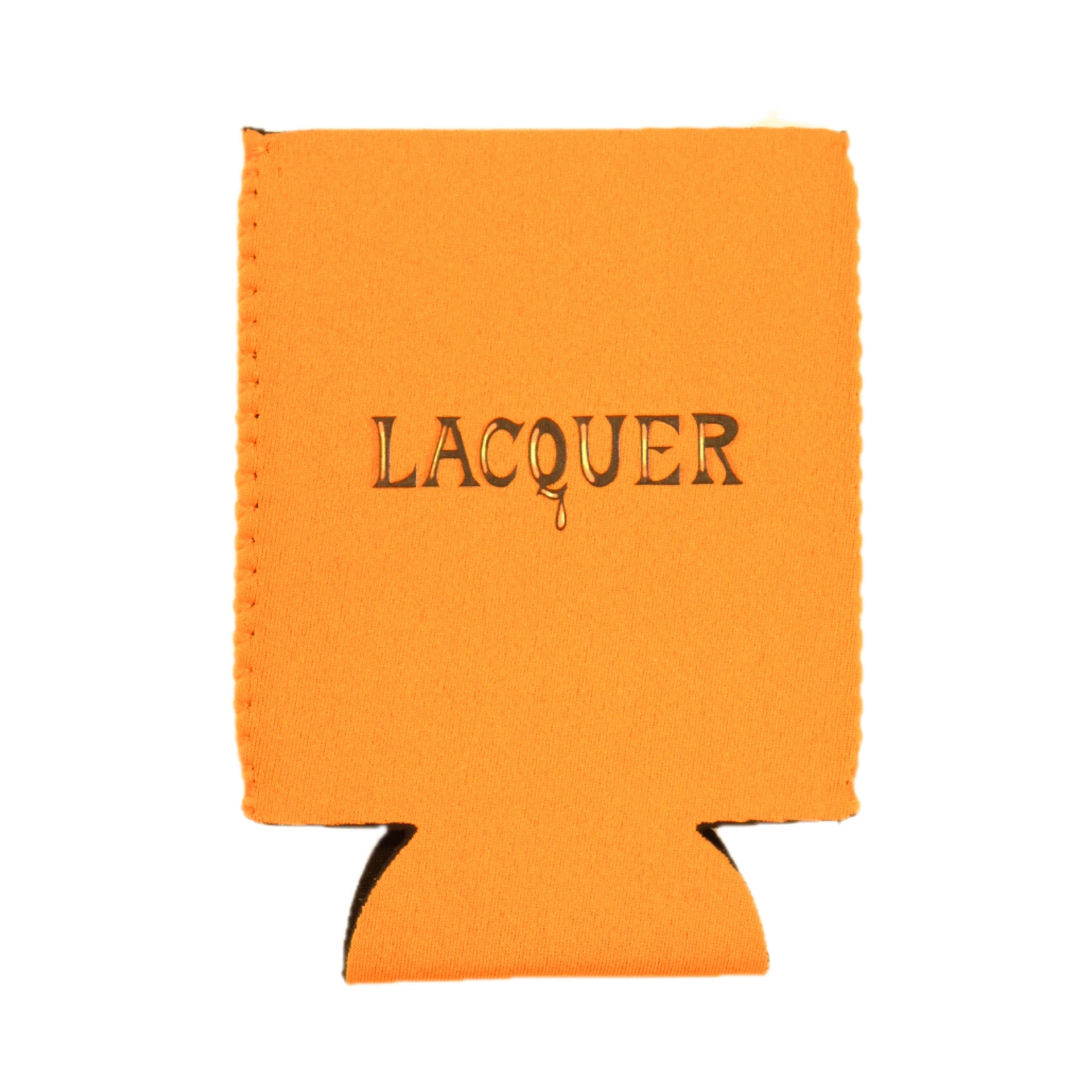 LACQUER - "らっかーくん" Koozie