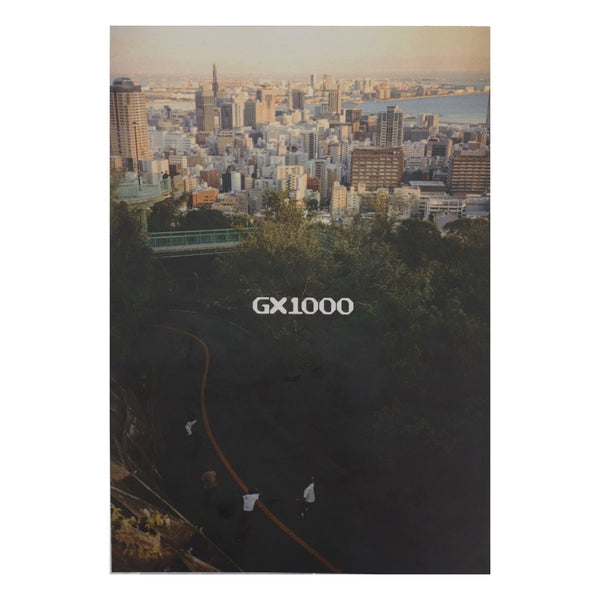 GX1000 - GX1000 in Japan 2023-2024 by Kohei Hayashi