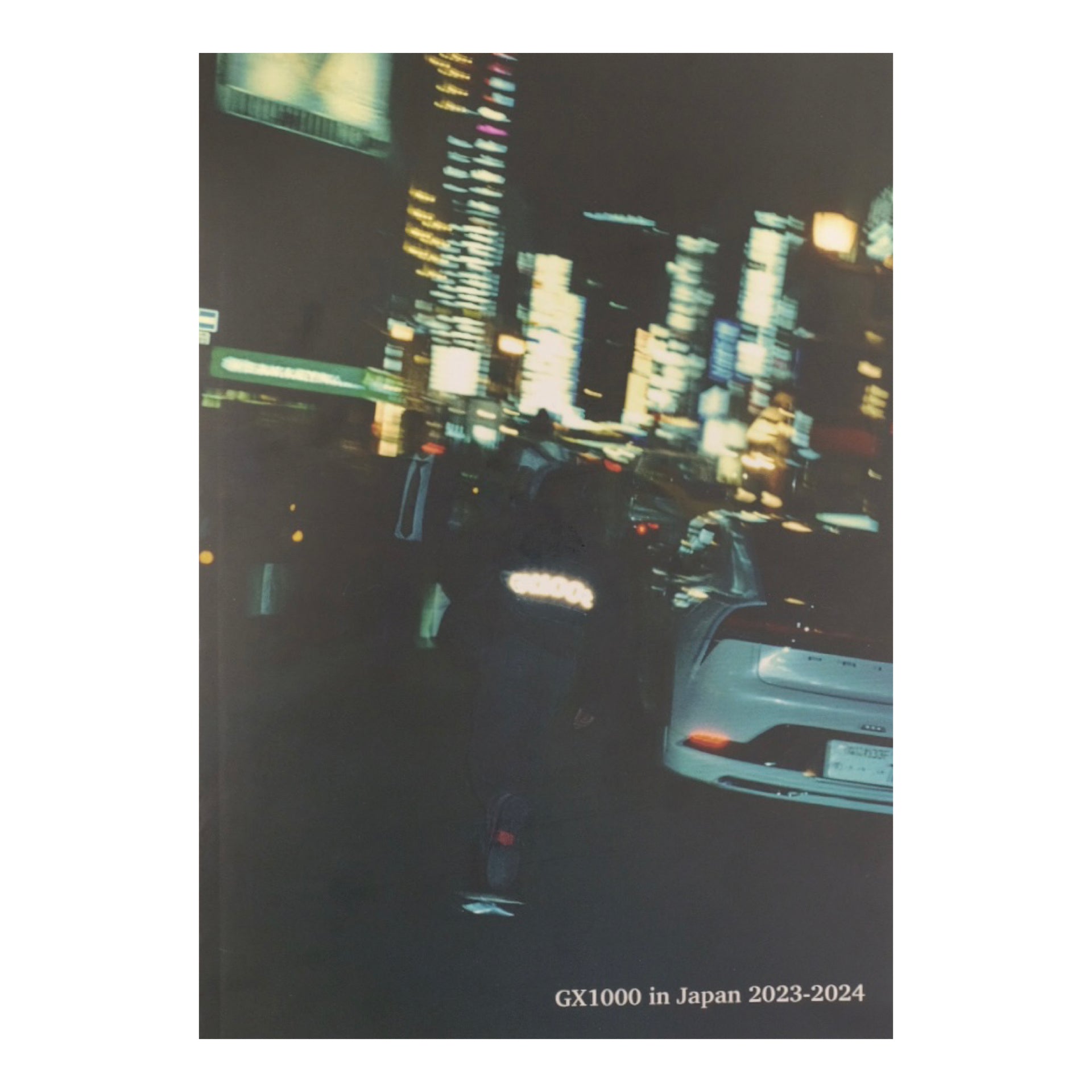 GX1000 - GX1000 in Japan 2023-2024 by Kohei Hayashi