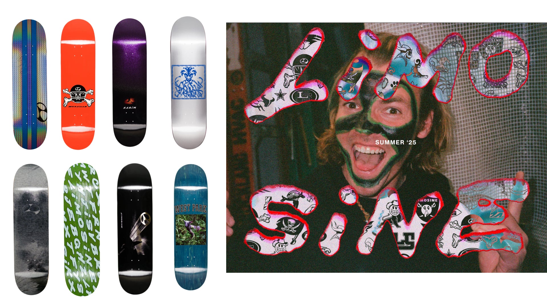 Collection slideshow