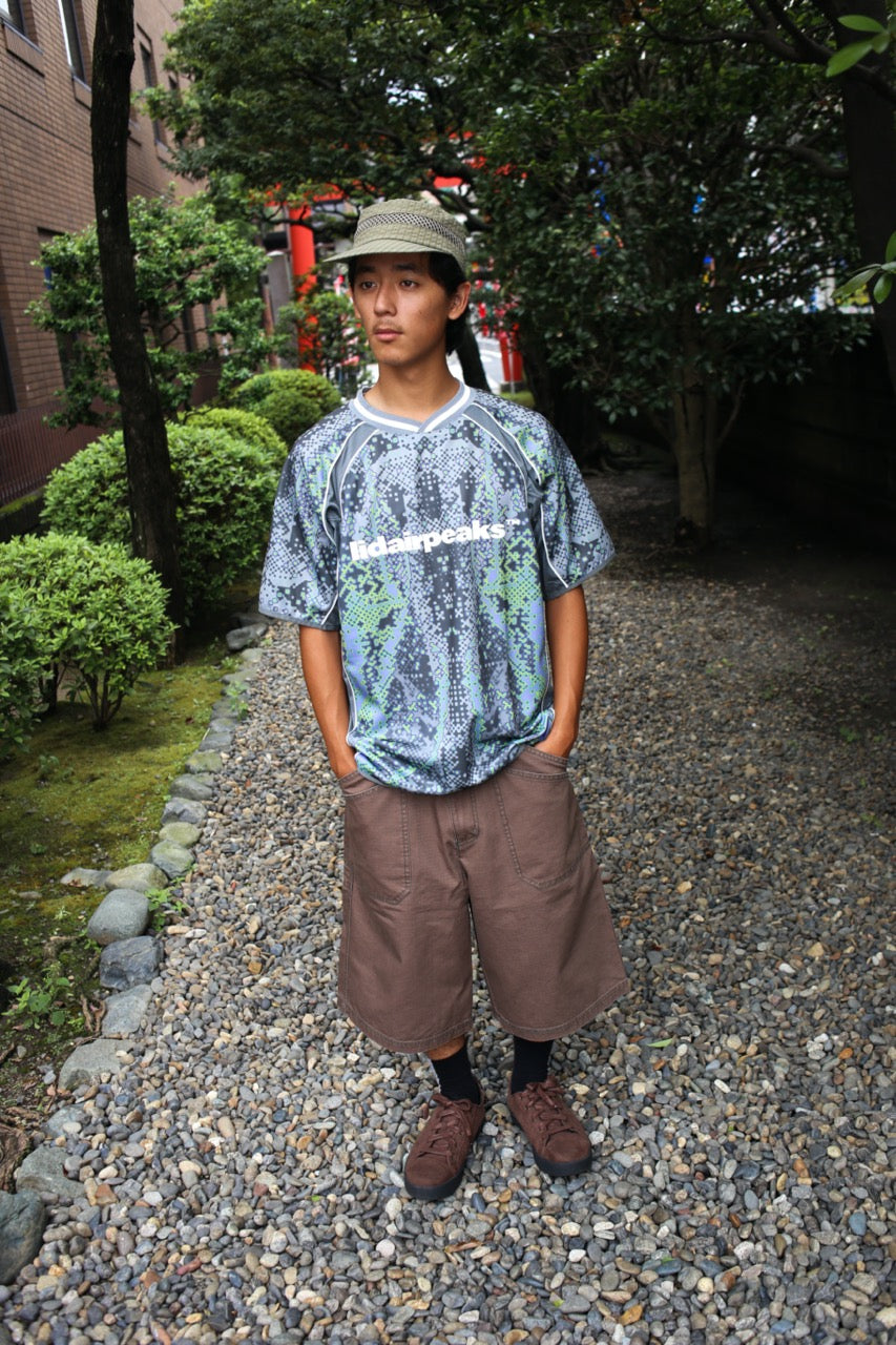Lidairpeaks - Team Jersey "Grey"