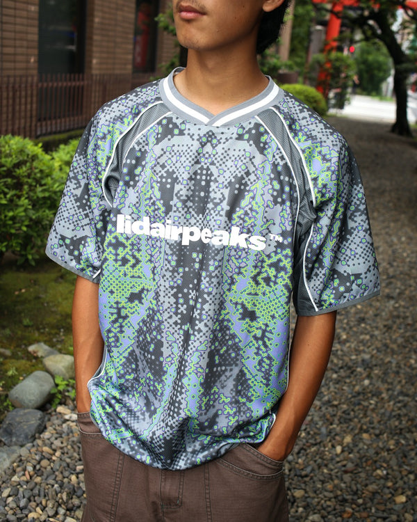 Lidairpeaks - Team Jersey "Grey"