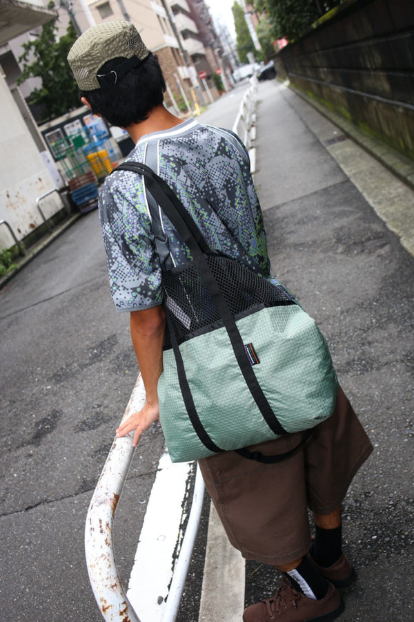 Lidairpeaks - Hauler Tote "Sage"