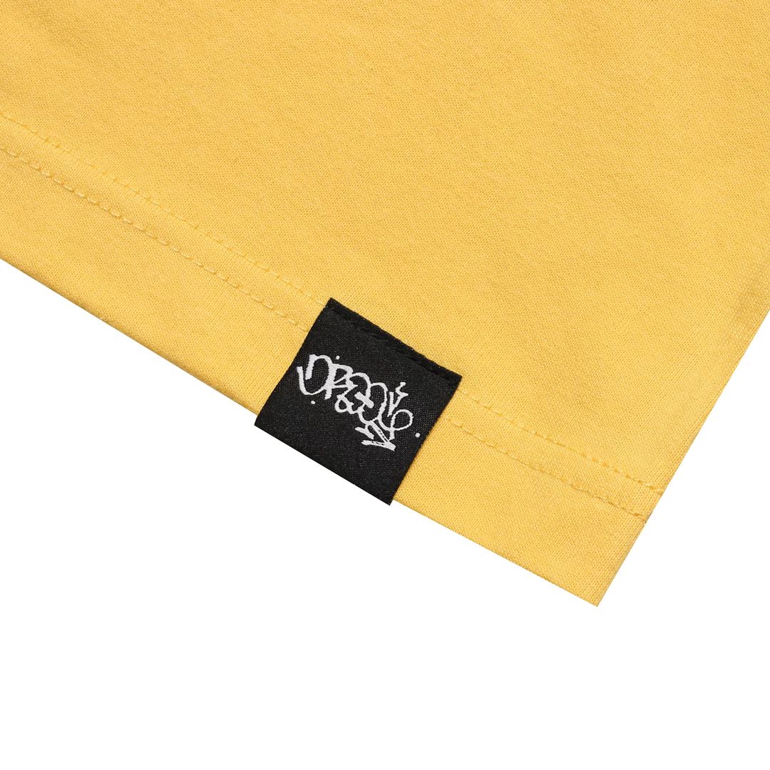 DROOG - MAKE MONEY T-SHIRT "Yellow"