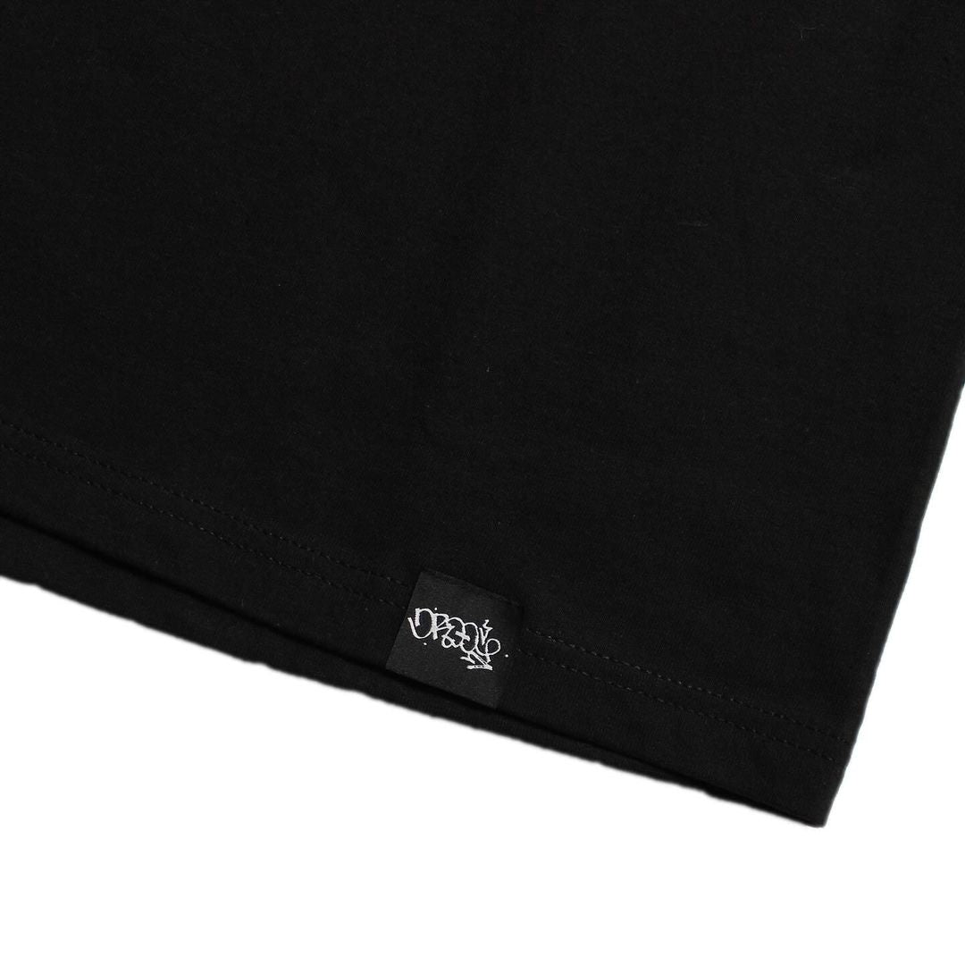 DROOG - MIDNIGHT T-SHIRT "Black"