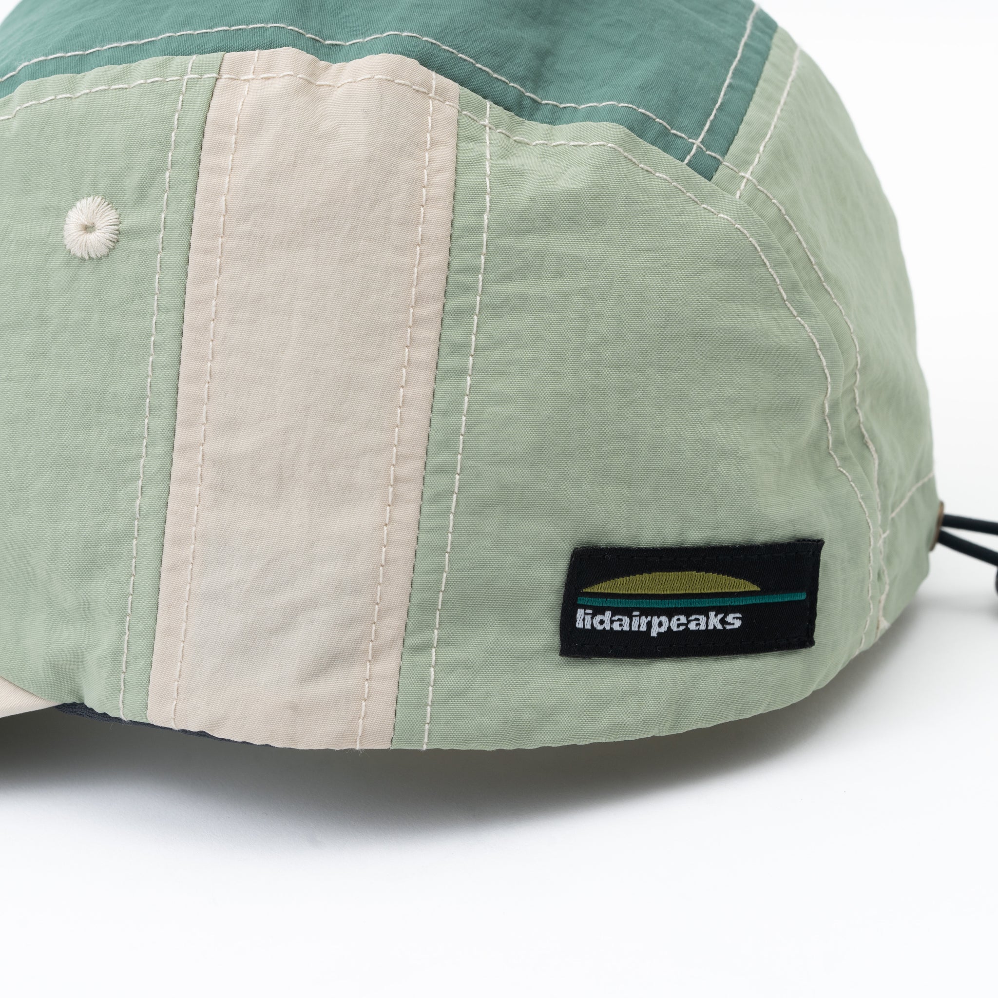 Lidairpeaks - Air climbing hat sour "Green"