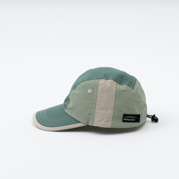 Lidairpeaks - Air climbing hat sour "Green"