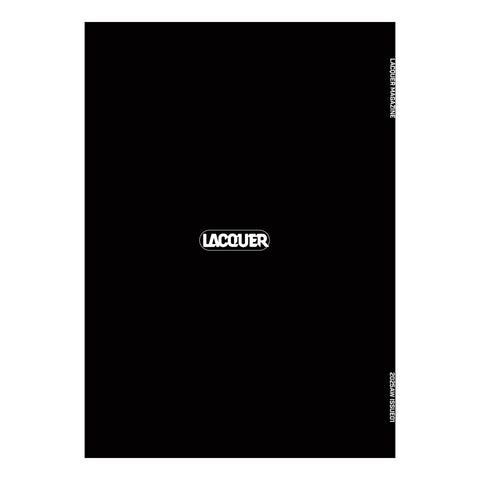 LACQUER - LAQUER MAGAZINE 2025 ISSUE01