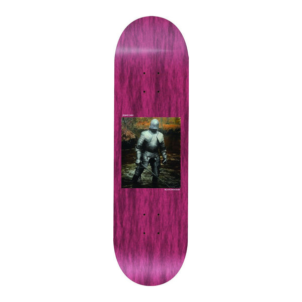 SCI-FI FANTASY - Jerry Hsu - Knight deck 8.38"