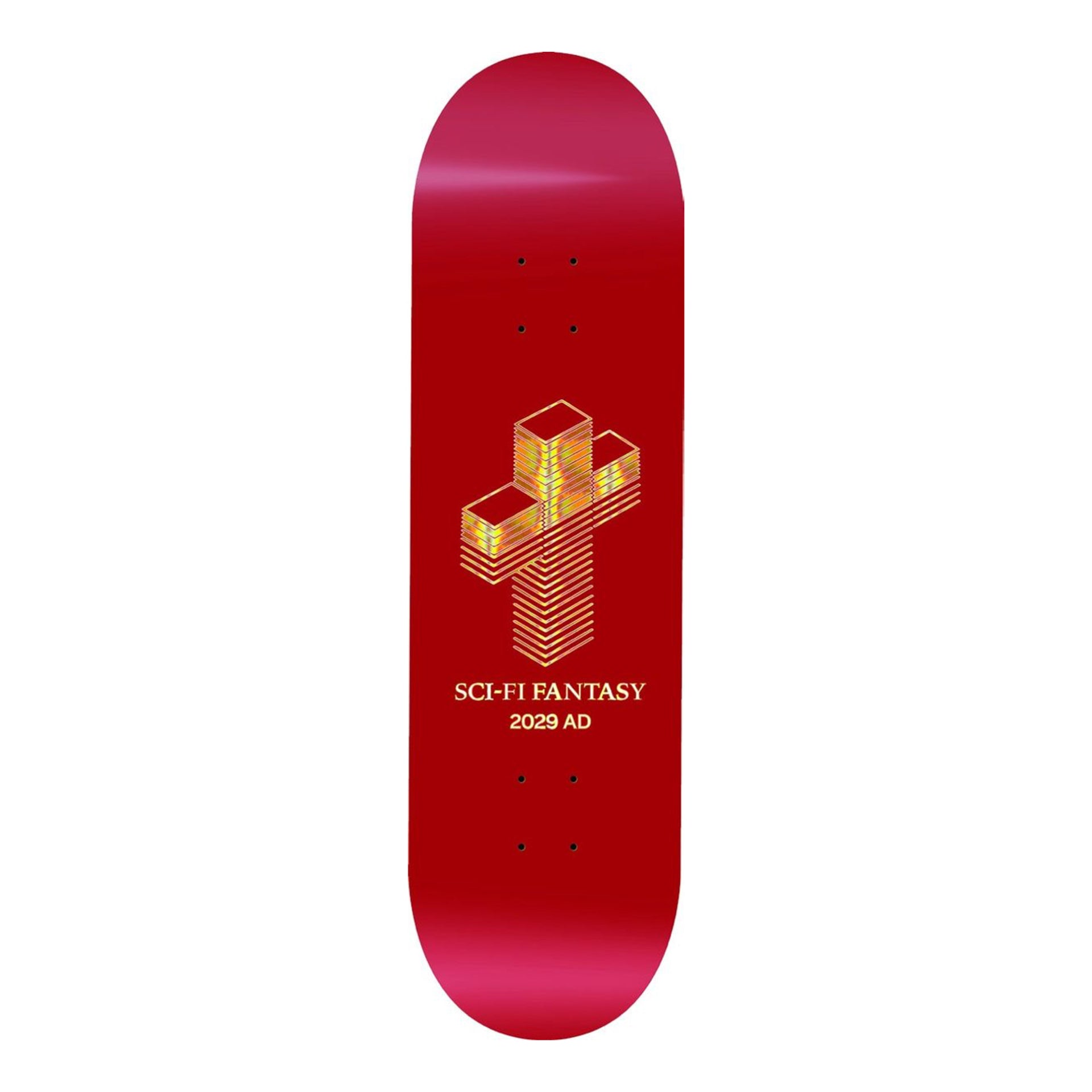 SCI-FI FANTASY - 2029 deck 8.0"