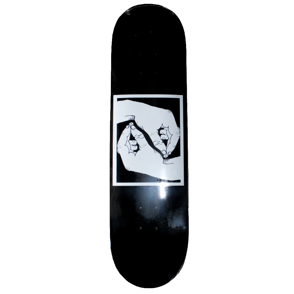SPRINKLES - HAND DIPPED "Black" 8.25"