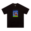 POETS - DUCK HUNT T-SHIRTS "BLACK"