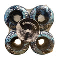 LOOPHOLE WHEELS - FUJI CRUISER 87a 54mm "Black"