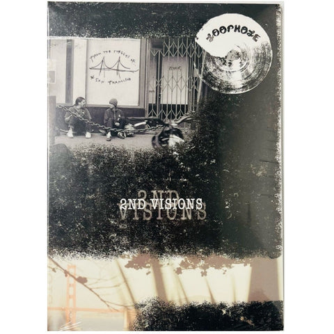 LOOPHOLE WHEELS - "2ND VISION with Booklet" DVD