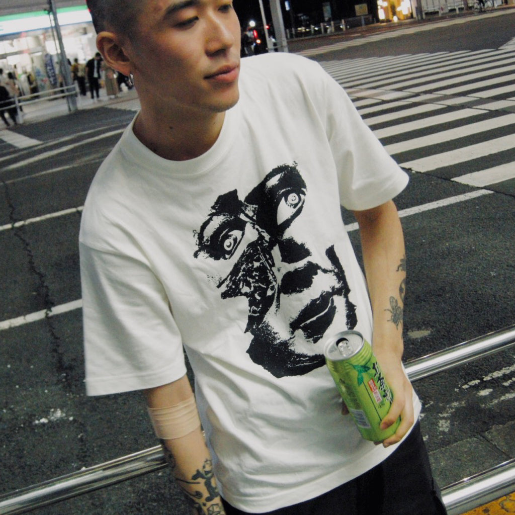 PLANT - Puzzle Tee "Vanilla White”
