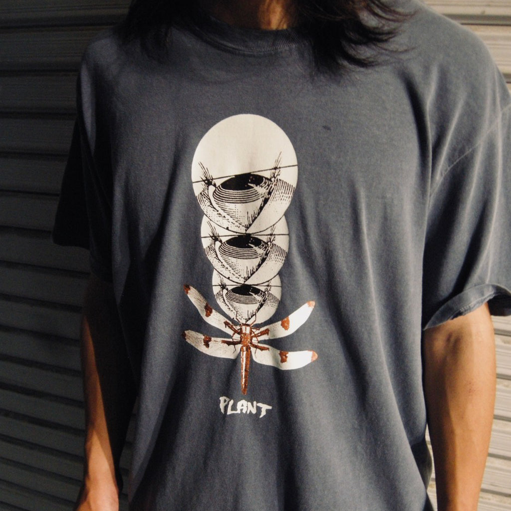 PLANT - Eye Tee"Denim”