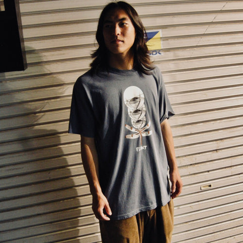 PLANT - Eye Tee"Denim”