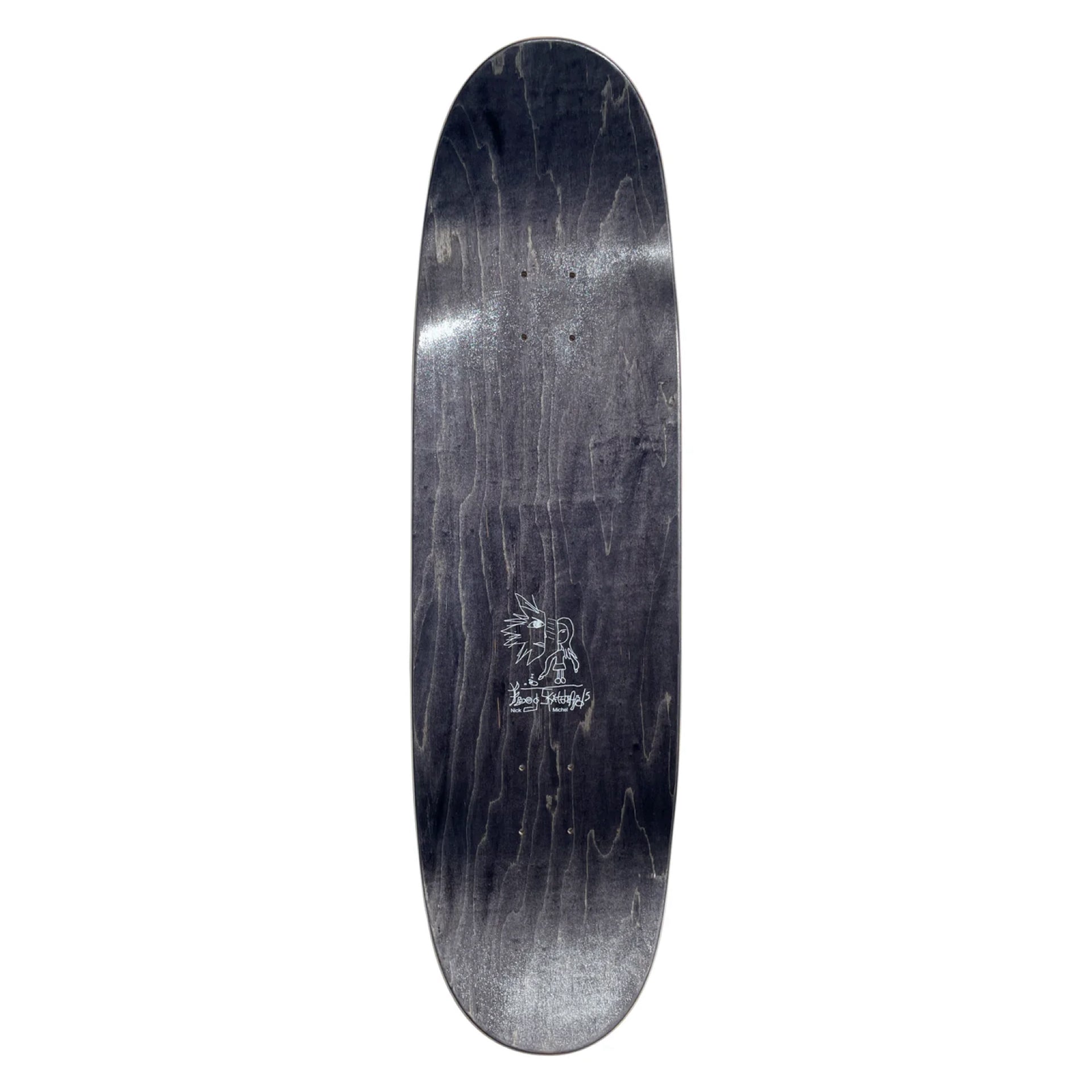 FROG SKATEBOARDS - The Distraction - Nick Michel "9.1"