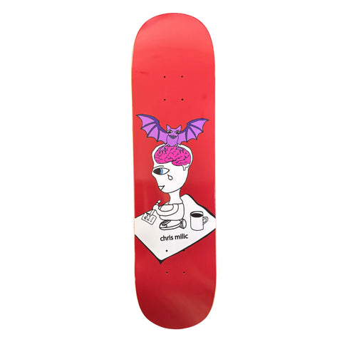 FROG SKATEBOARDS - Bat Brain - Chris Milic "8"