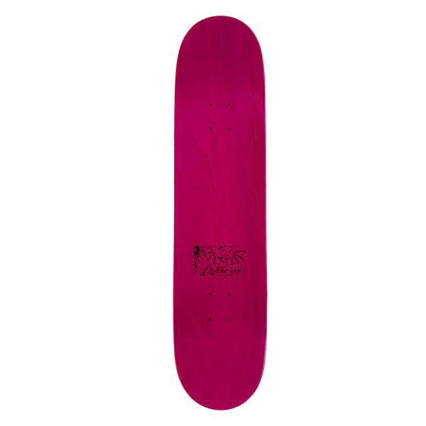 FROG SKATEBOARDS - Bat Brain - Chris Milic "8"