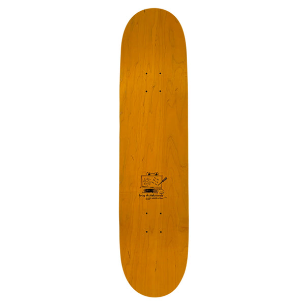 FROG SKATEBOARDS - Bears - Nick Michel "8.25"