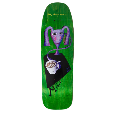 FROG SKATEBOARDS - Craig Milic PRO "9.5"