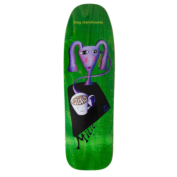 FROG SKATEBOARDS - Craig Milic PRO "9.5"