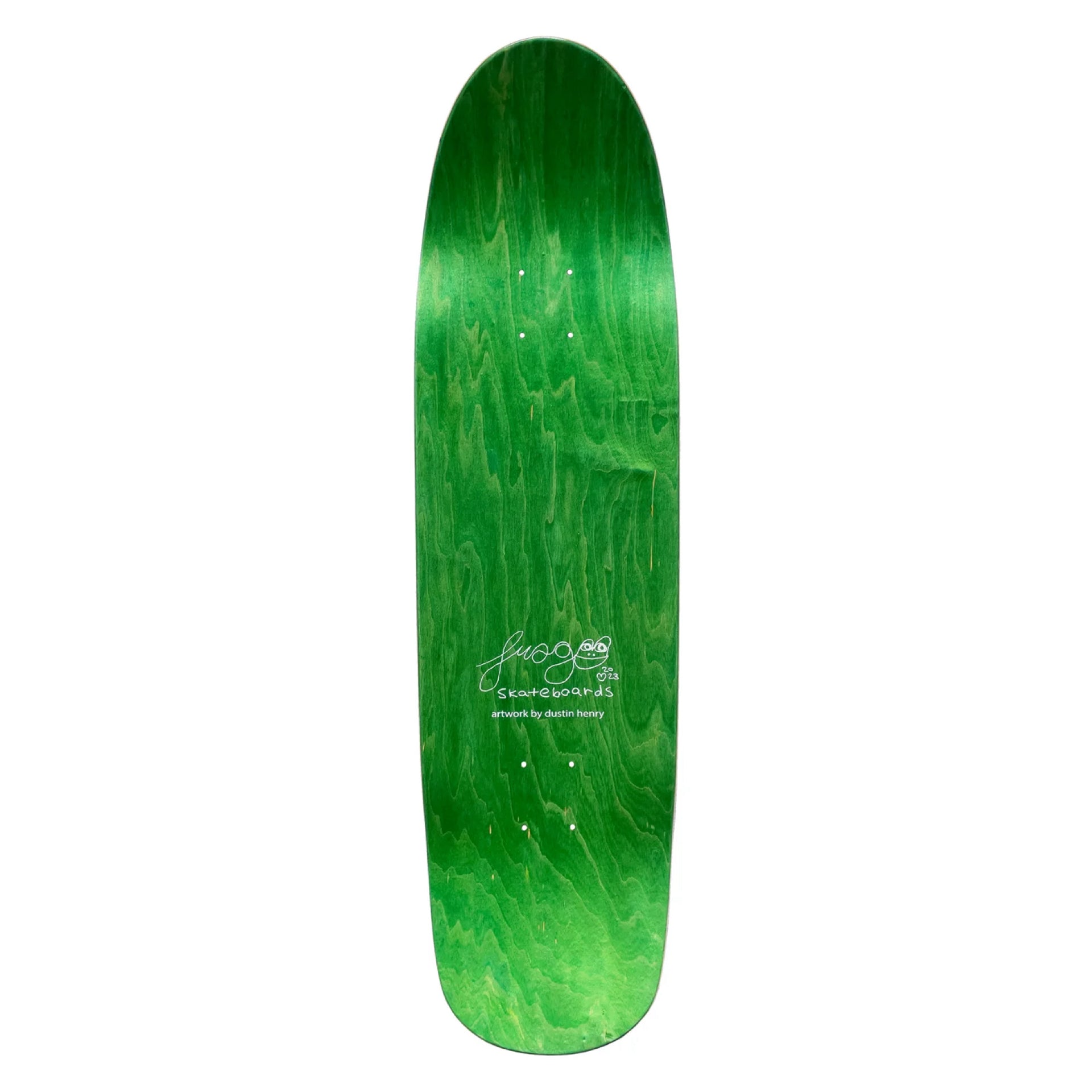 FROG SKATEBOARDS - Dustin Henry PRO "8.8"